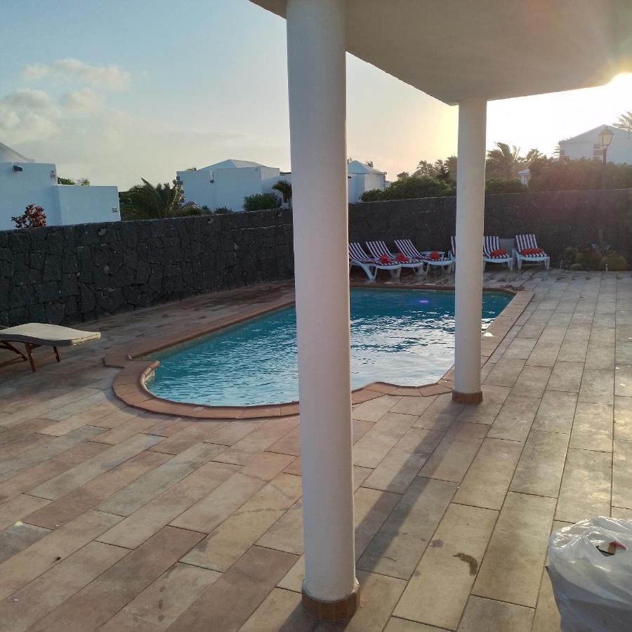 Villa Angelina Плайя-Бланка Екстер'єр фото