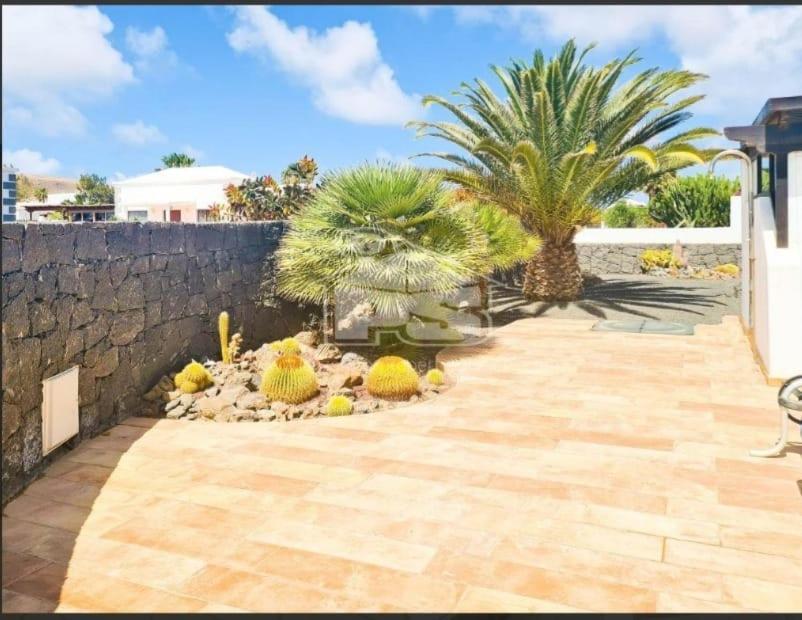 Villa Angelina Плайя-Бланка Екстер'єр фото